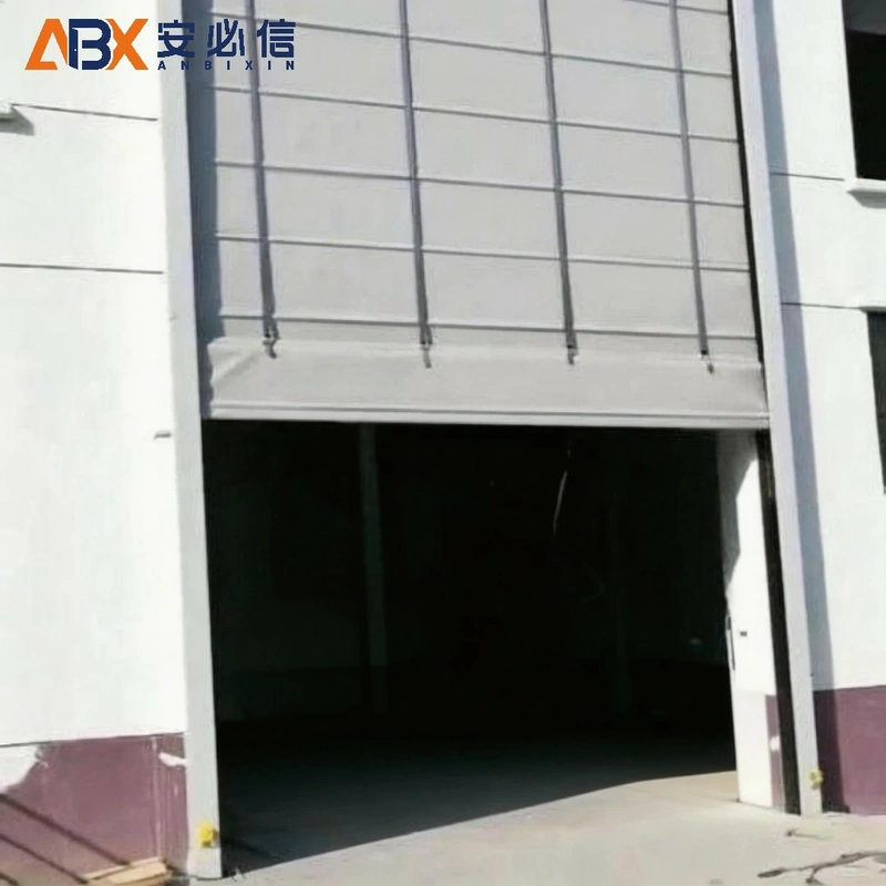 吕梁市机库门