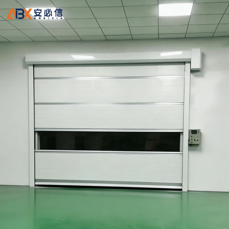 吕梁市快速门