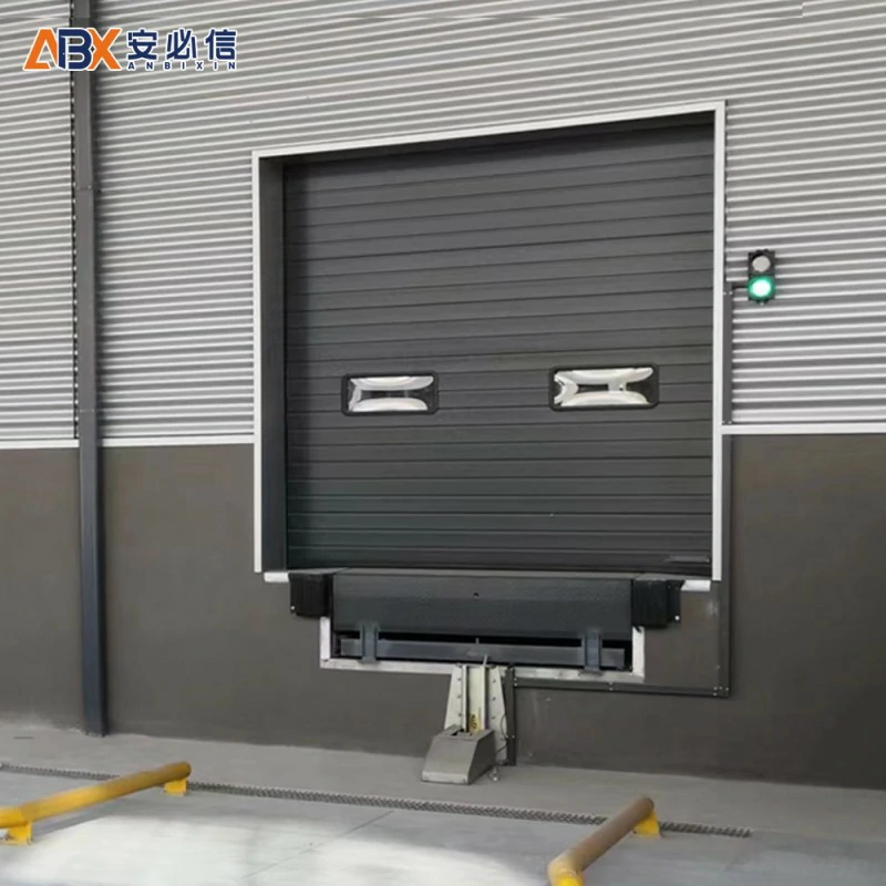 吕梁市工业滑升门