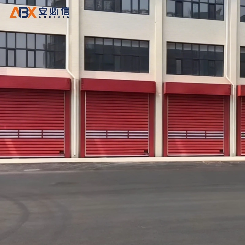 吕梁市快速卷帘门