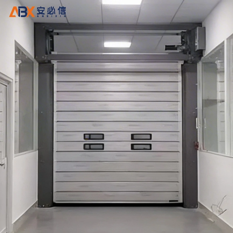 吕梁市医药密闭高速门
